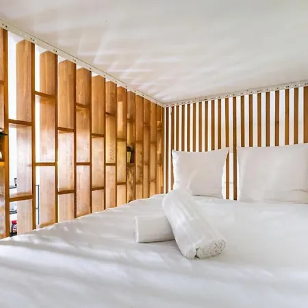 Studio Design - La Defense Paris شقة بيتّو