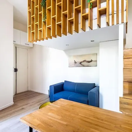 Studio Design - La Defense Paris