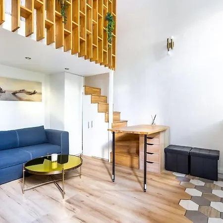 Studio Design - La Defense Paris